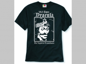 Vlad Tepes Dracula - The Legend of Transylvania -  pánske tričko materiál 100% bavlna   značka Fruit of The Loom